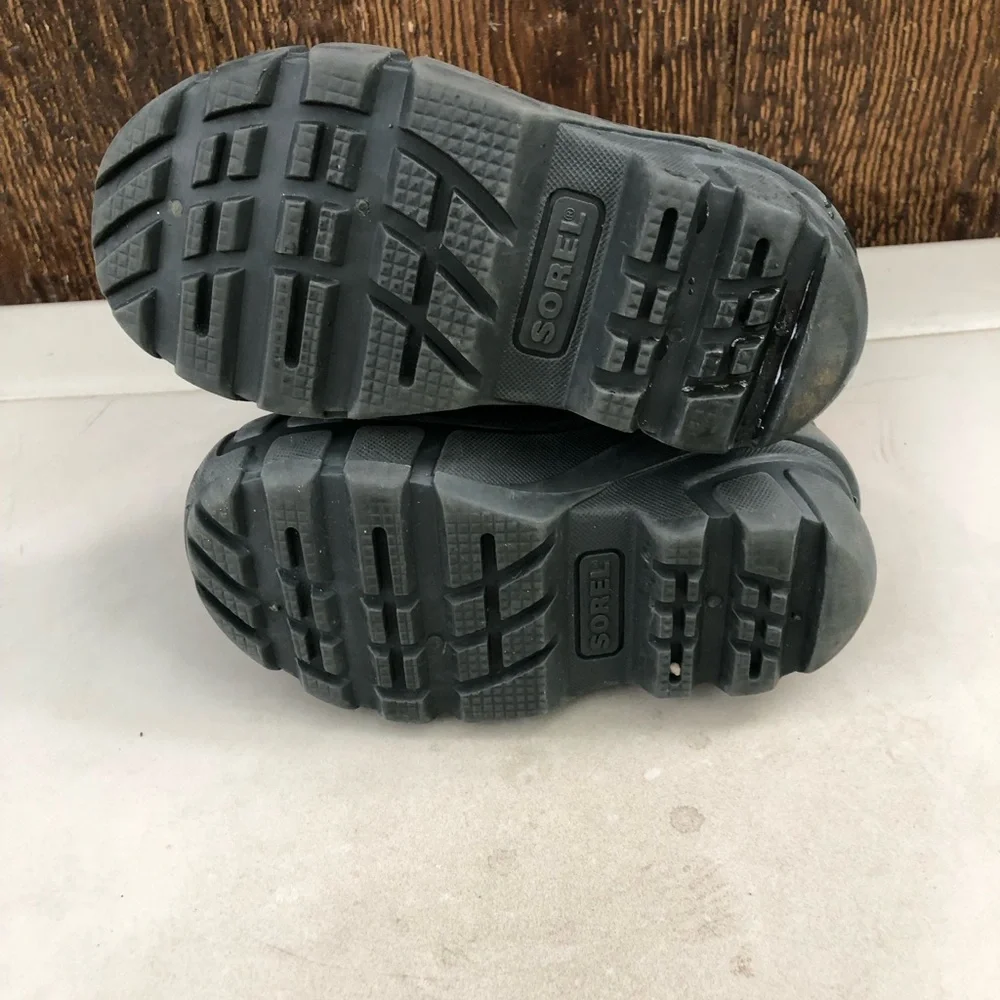 Sorel kids waterproof